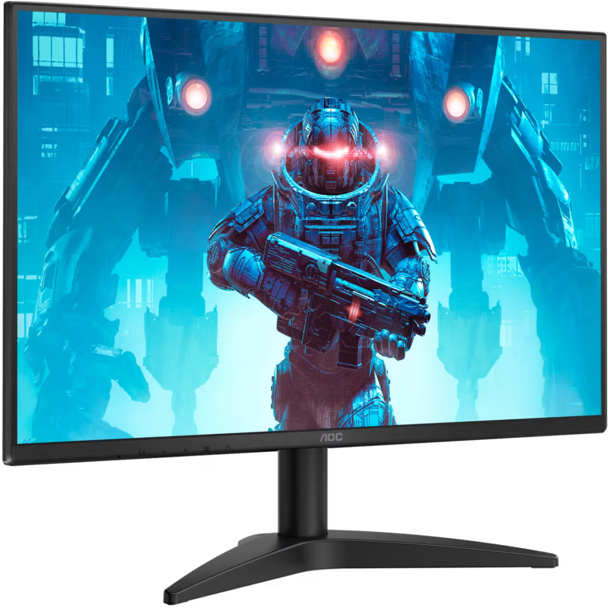 Écran AOC 24" Q24B36X - photo 4
