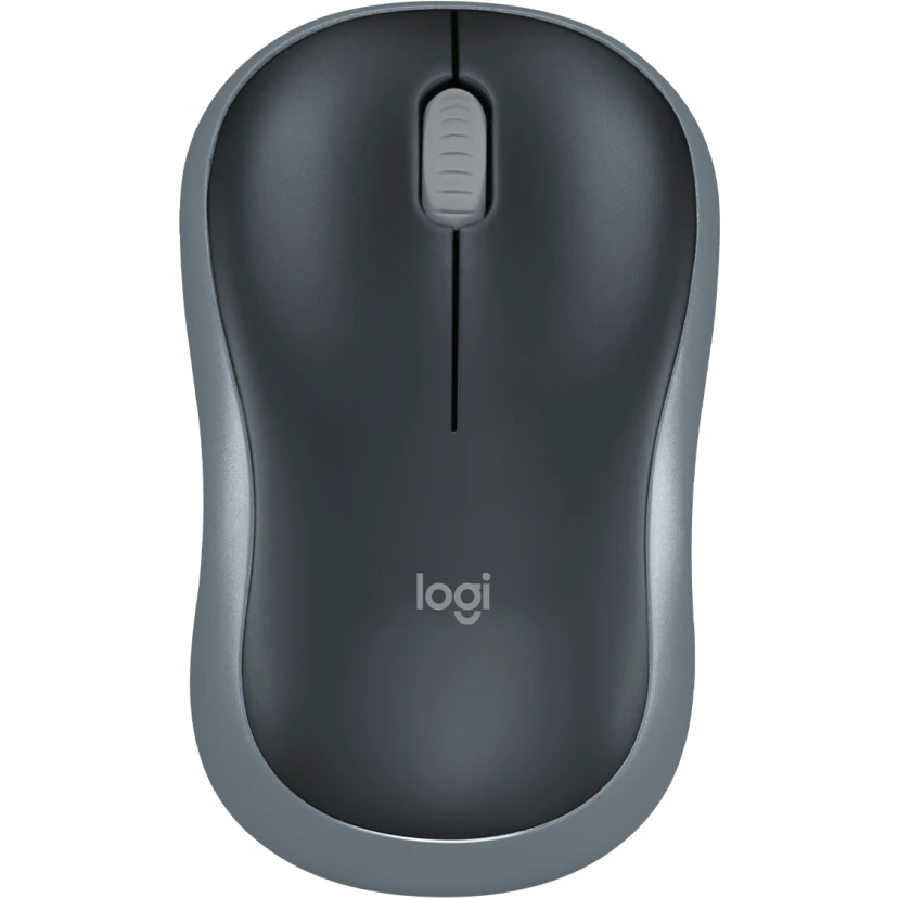Maus Logitech M185 Dark Grey (910-002238/910-002252/910-002235/6540) - 910-002238/910-002235