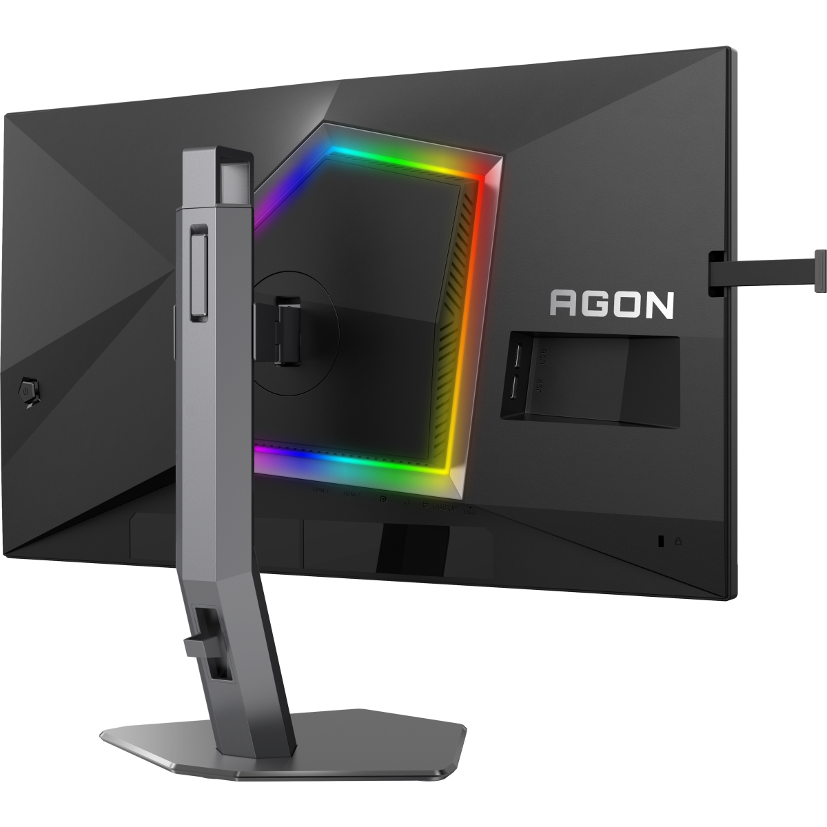 Monitor AOC 24" AG246FK6 AGON PRO - Foto 11