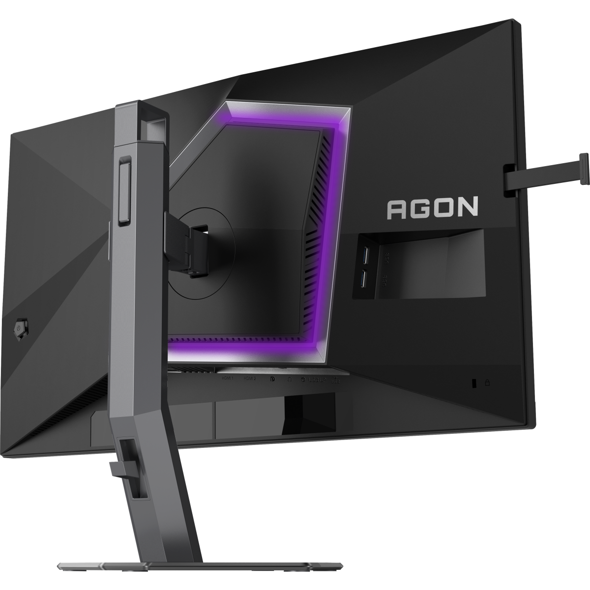 Monitor AOC 24" AG246FK6 AGON PRO - Foto 12