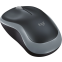 Maus Logitech M185 Dark Grey (910-002238/910-002252/910-002235/6540) - 910-002238/910-002235 - Foto 2