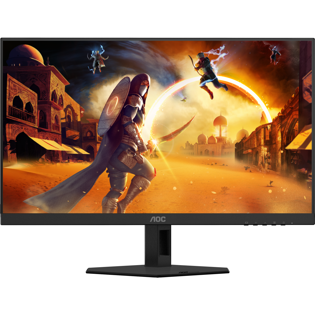 Monitor AOC 24" 24G4HRE
