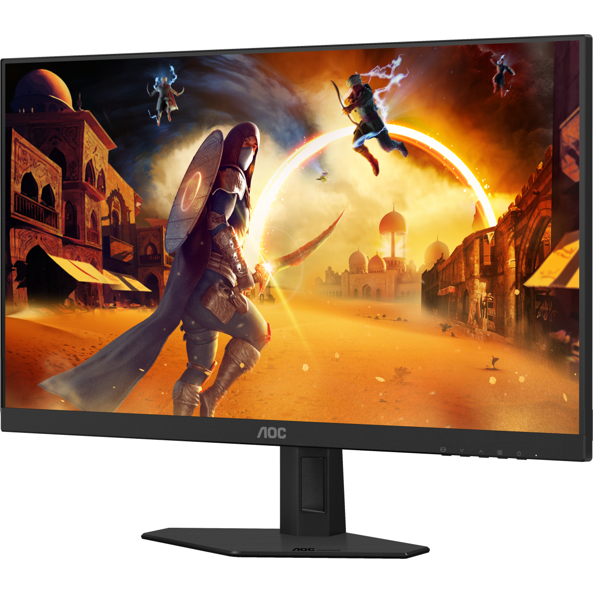 Monitor AOC 24" 24G4HRE - Foto 2