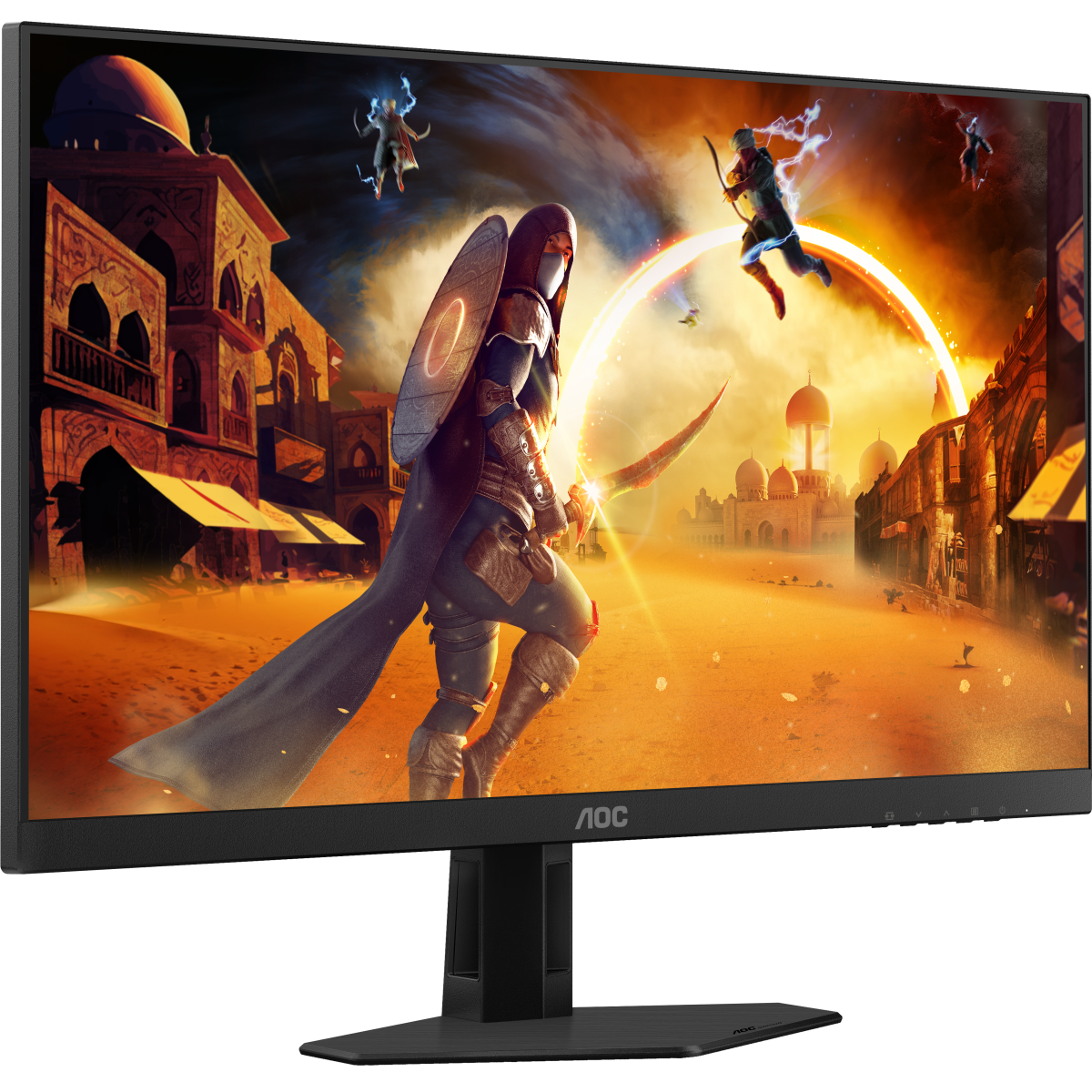 Monitor AOC 24" 24G4HRE - Foto 3