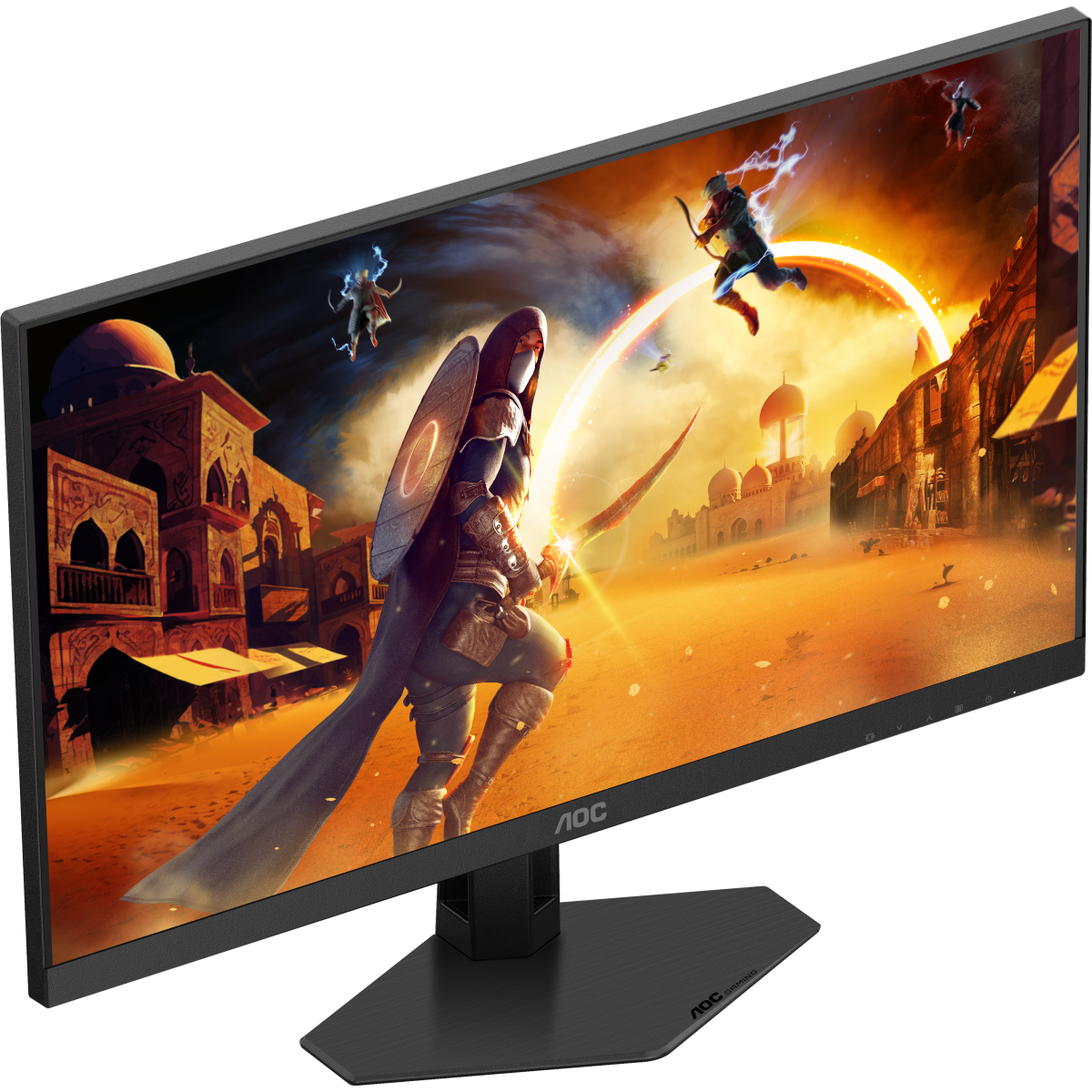 Monitor AOC 24" 24G4HRE - Foto 5
