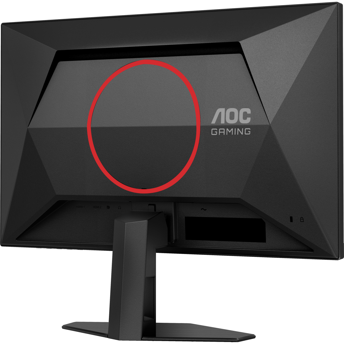 Monitor AOC 24" 24G4HRE - Foto 8