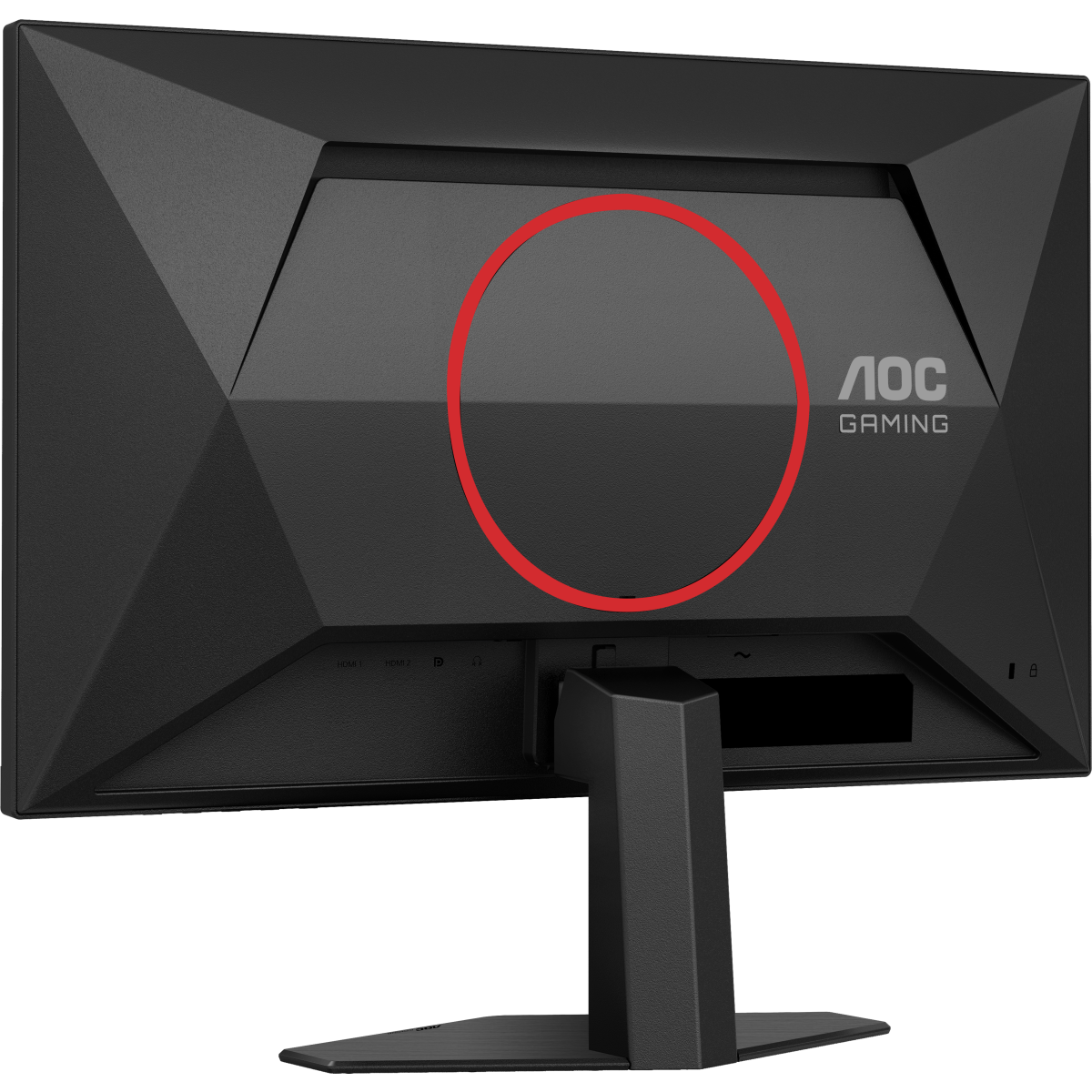 Monitor AOC 24" 24G4HRE - Foto 9