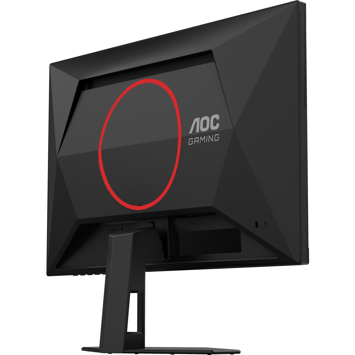 Monitor AOC 24" 24G4HRE - Foto 10