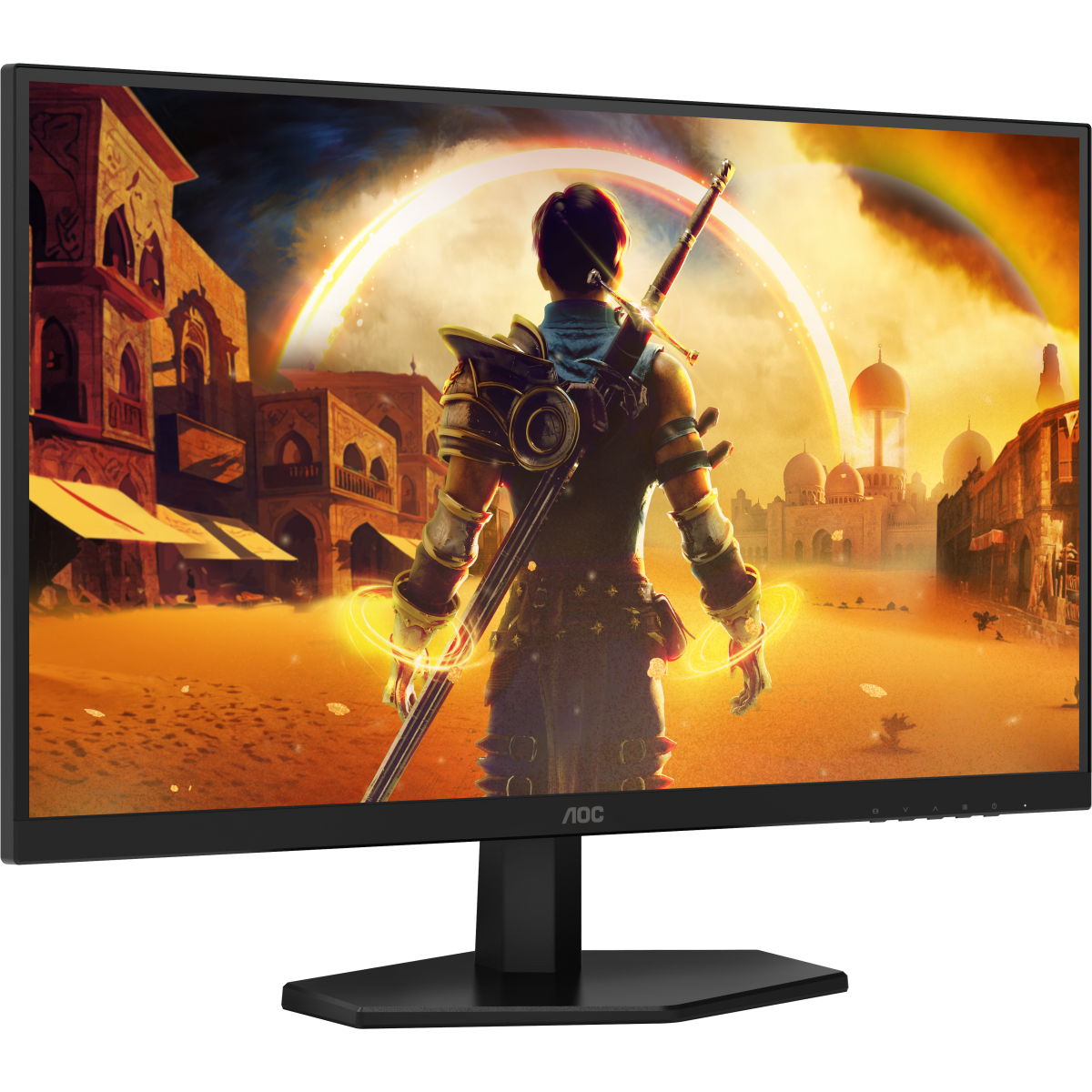 Monitor AOC 27" 27G42E - Foto 3