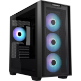 Boîtier ASUS A21 Plus Black (90DC00H0-B19000/90DC00H0-B19010)