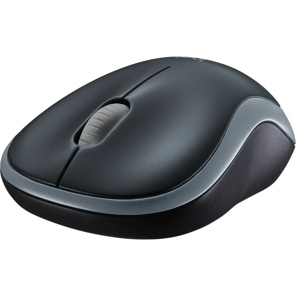 Maus Logitech M185 Dark Grey (910-002238/910-002252/910-002235/6540) - 910-002238/910-002235 - Foto 3
