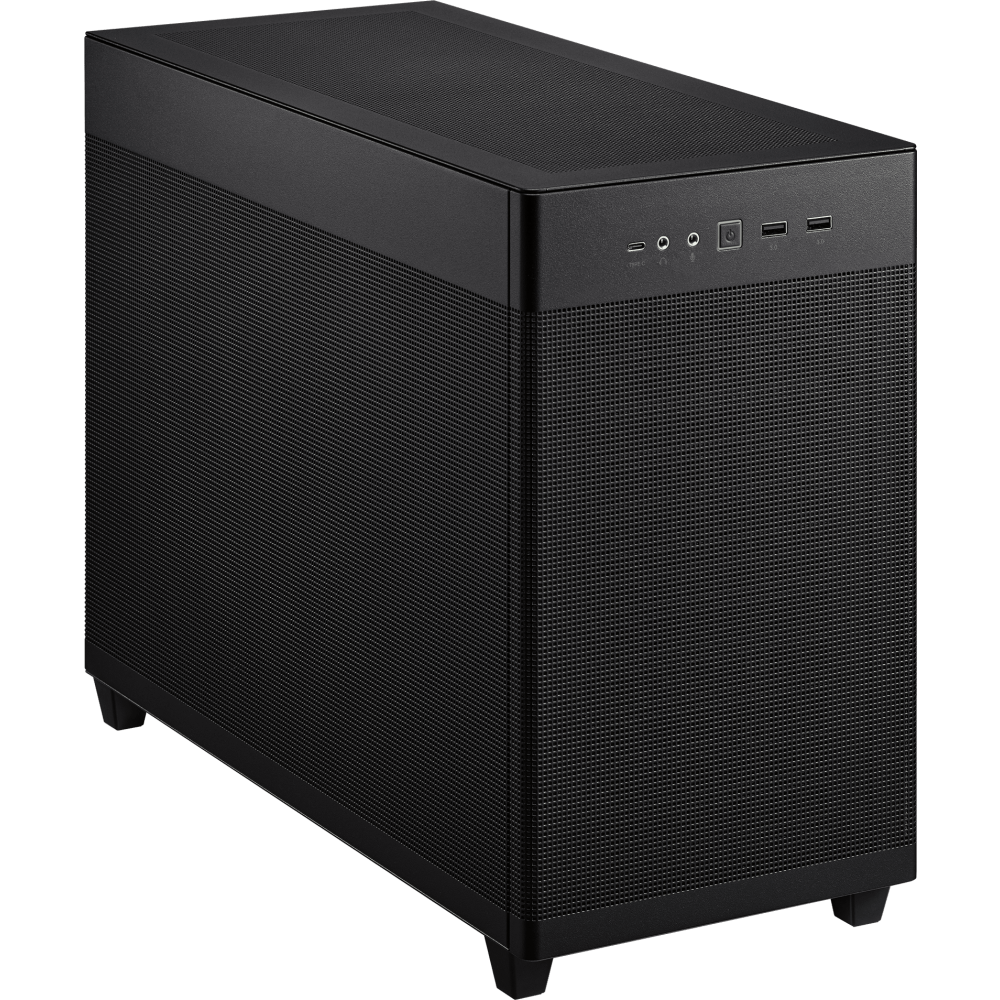 Boîtier ASUS Prime AP201 Black - 90DC00G0-B39000 - photo 3