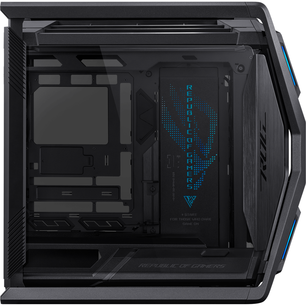 Gehäuse ASUS ROG Hyperion GR701 BTF Edition Black - 90DC00F0-B39020 - Foto 9