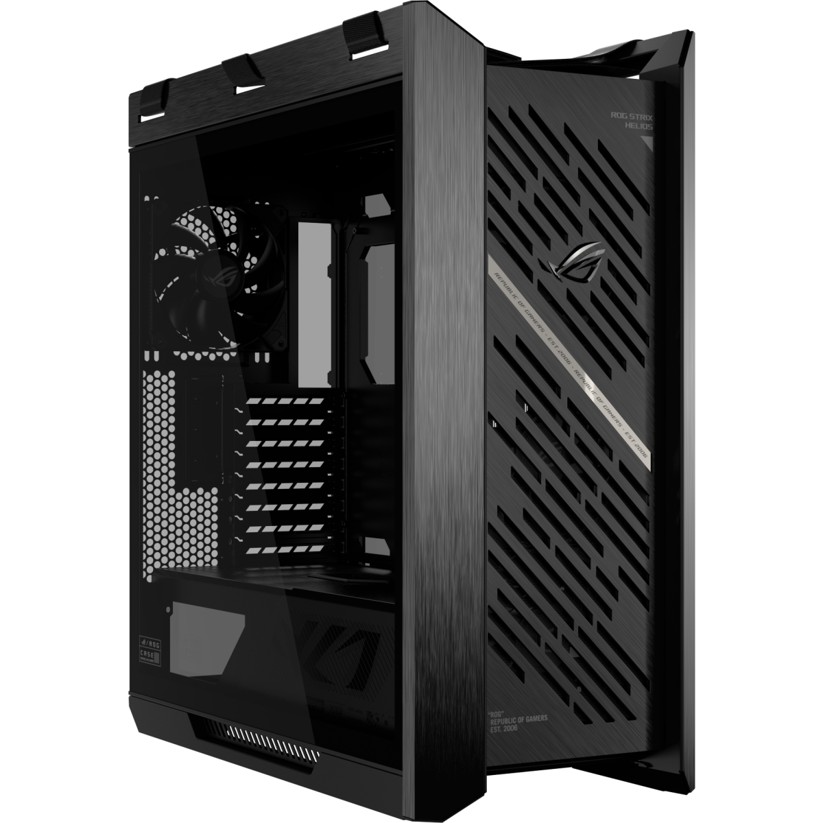 Boîtier ASUS ROG Strix Helios II GX601S Black - 90DC00W0-B39000 - photo 2