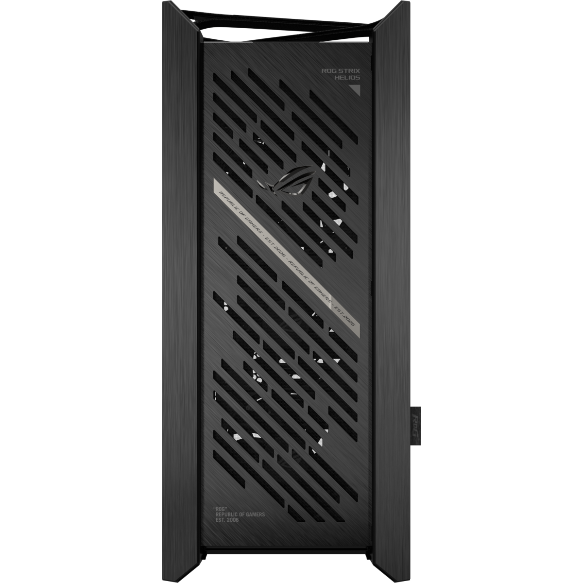 Boîtier ASUS ROG Strix Helios II GX601S Black - 90DC00W0-B39000 - photo 4