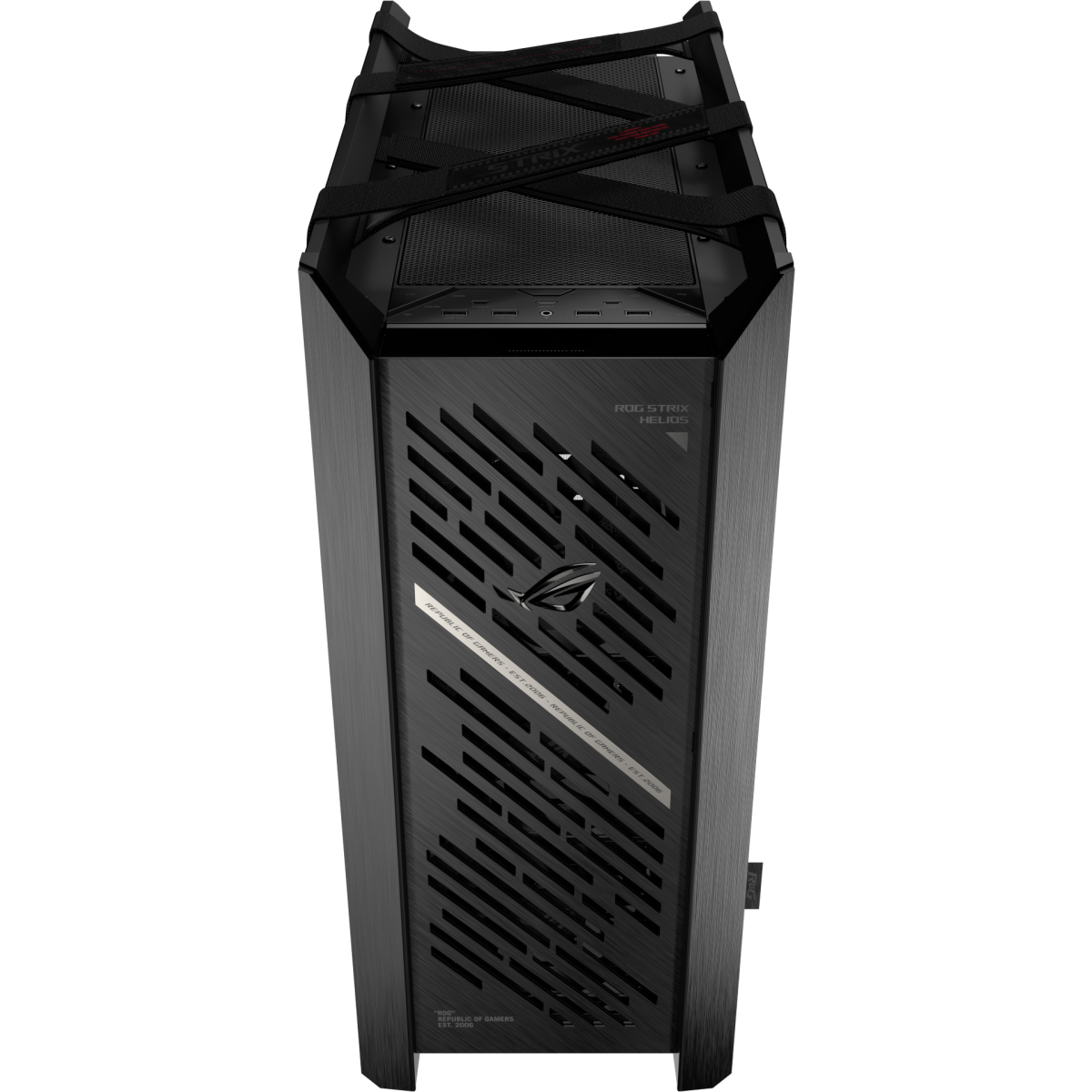 Boîtier ASUS ROG Strix Helios II GX601S Black - 90DC00W0-B39000 - photo 5