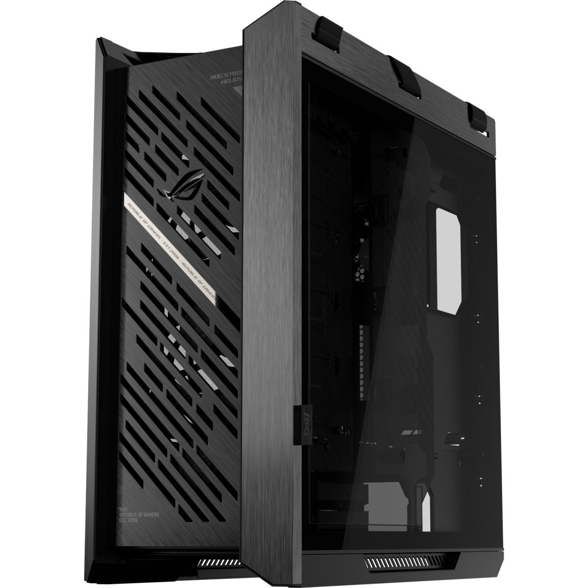 Boîtier ASUS ROG Strix Helios II GX601S Black - 90DC00W0-B39000 - photo 6