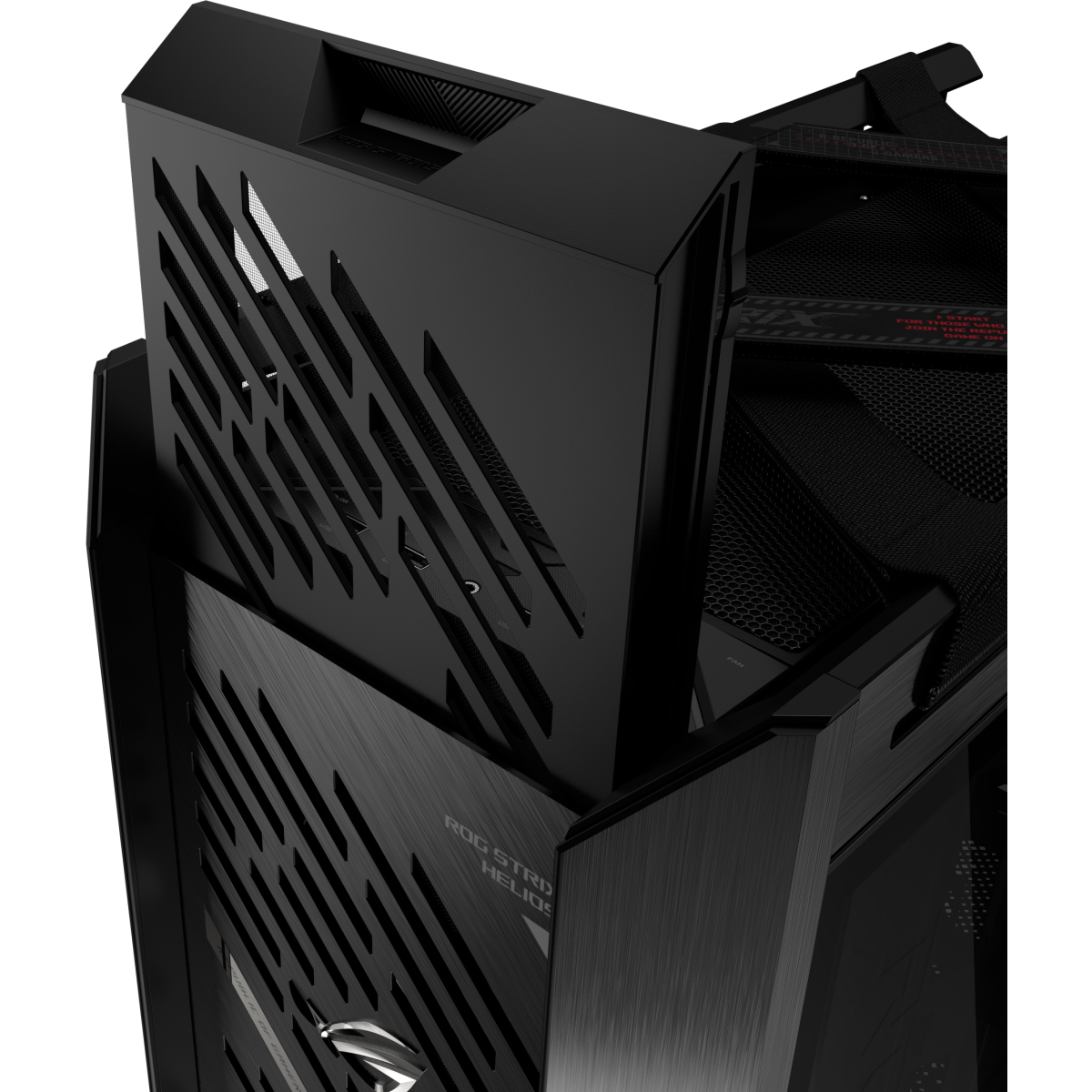 Boîtier ASUS ROG Strix Helios II GX601S Black - 90DC00W0-B39000 - photo 10