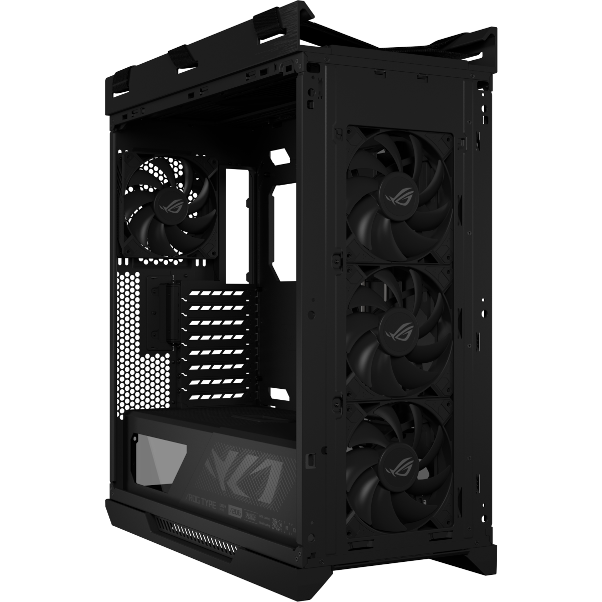 Boîtier ASUS ROG Strix Helios II GX601S Black - 90DC00W0-B39000 - photo 11