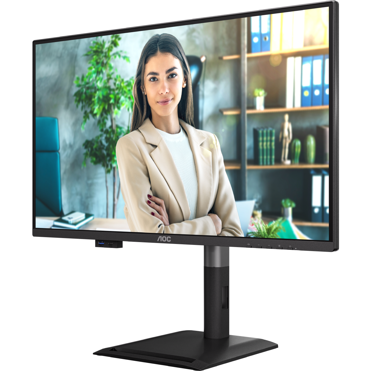 Monitor AOC 27" Q27P4U - Foto 3