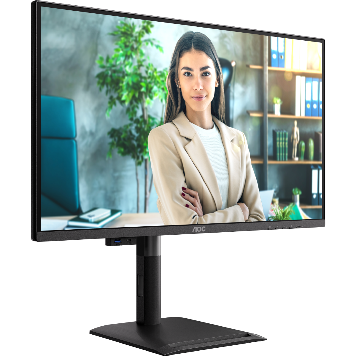 Monitor AOC 27" Q27P4U - Foto 4