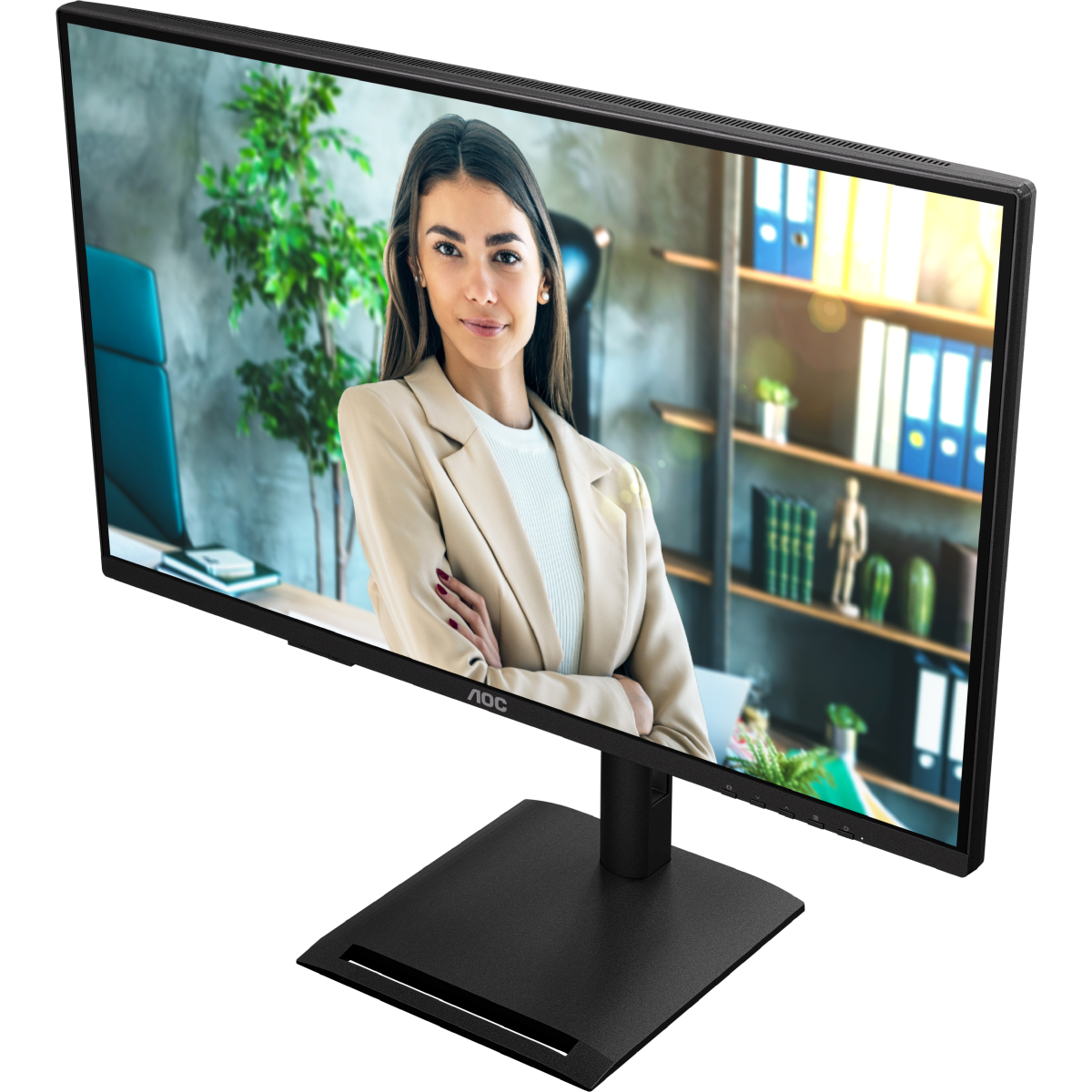 Monitor AOC 27" Q27P4U - Foto 5