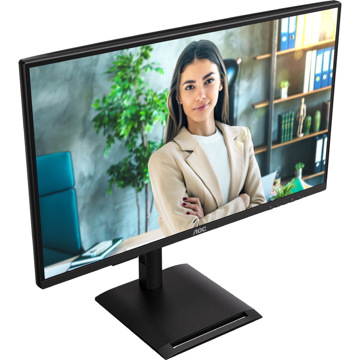 Monitor AOC 27" Q27P4U - Foto 6