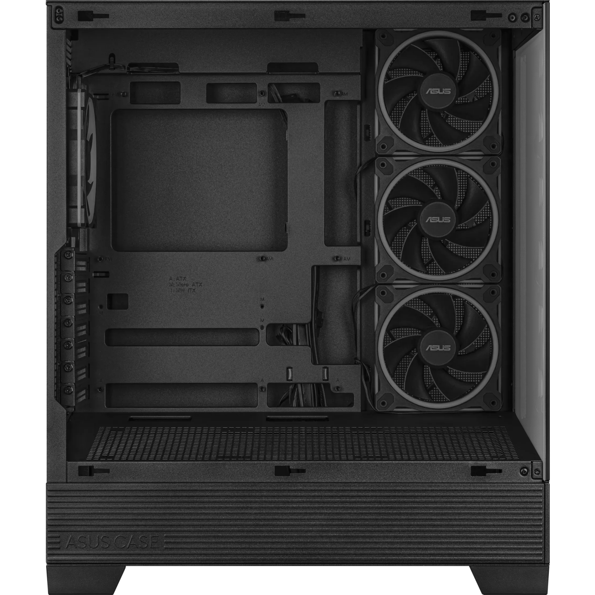 Boîtier ASUS A31 Plus Black - 90DC00R0-B19000 - photo 9