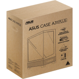 Boîtier ASUS A31 Plus Black (90DC00R0-B19000)