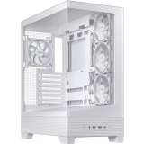 Gehäuse ASUS A31 Plus White (90DC00R3-B19000)