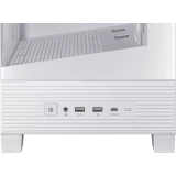 Gehäuse ASUS A31 Plus White (90DC00R3-B19000)