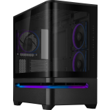 Gehäuse ASUS Prime AP202 TG ARGB Black (90DC00P0-B19000)