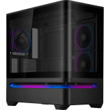 Gehäuse ASUS Prime AP202 TG ARGB Black (90DC00P0-B19000)