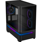 Gehäuse ASUS Prime AP202 TG ARGB Black (90DC00P0-B19000)