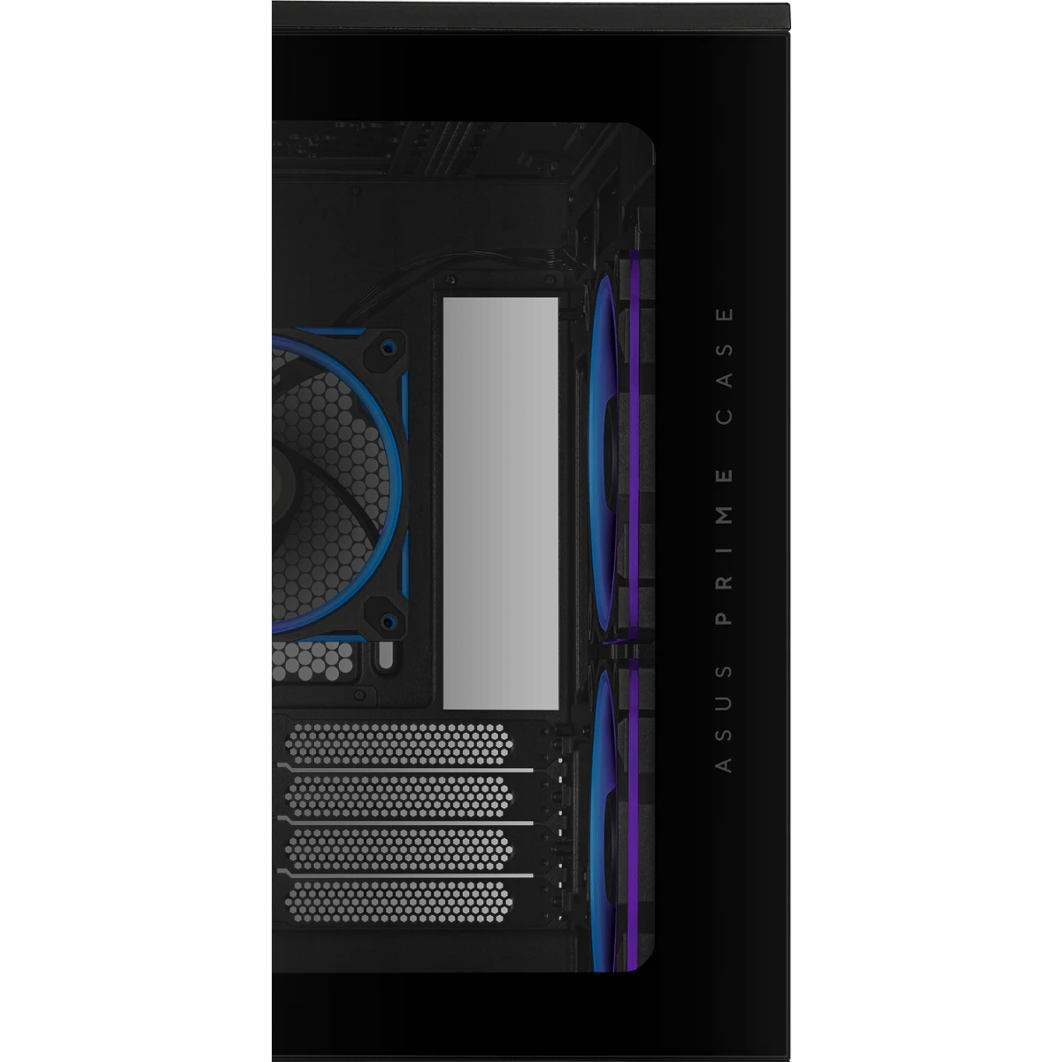 Gehäuse ASUS Prime AP202 TG ARGB Black - 90DC00P0-B19000 - Foto 7