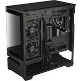 Gehäuse ASUS Prime AP202 TG ARGB Black (90DC00P0-B19000)