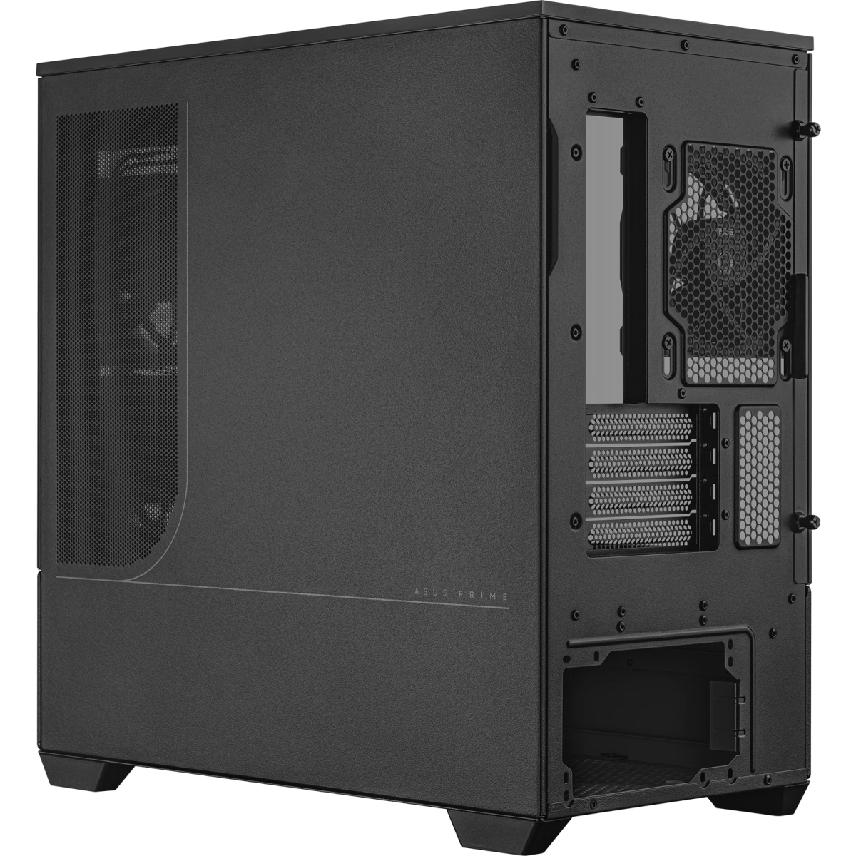 Gehäuse ASUS Prime AP202 TG ARGB Black - 90DC00P0-B19000 - Foto 13