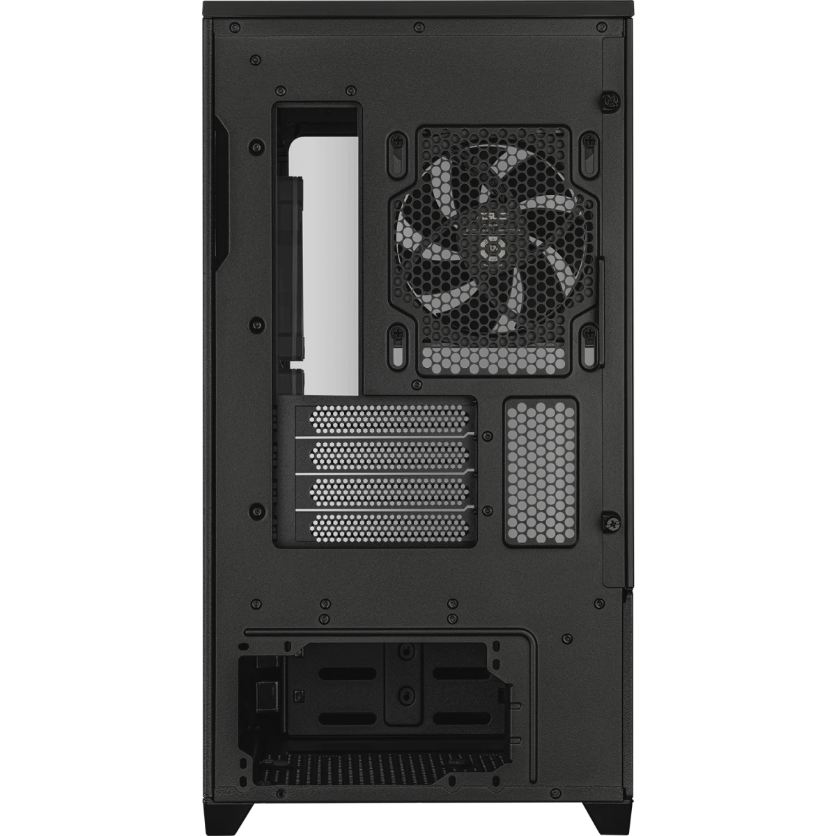 Gehäuse ASUS Prime AP202 TG ARGB Black - 90DC00P0-B19000 - Foto 14