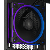Gehäuse ASUS Prime AP202 TG ARGB Black (90DC00P0-B19000)
