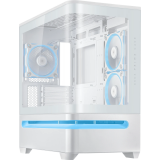 Gehäuse ASUS Prime AP202 TG ARGB White (90DC00P3-B19000)