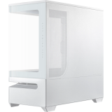 Gehäuse ASUS Prime AP202 TG ARGB White (90DC00P3-B19000)