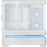 Gehäuse ASUS Prime AP202 TG ARGB White (90DC00P3-B19000)