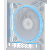 Gehäuse ASUS Prime AP202 TG ARGB White (90DC00P3-B19000)