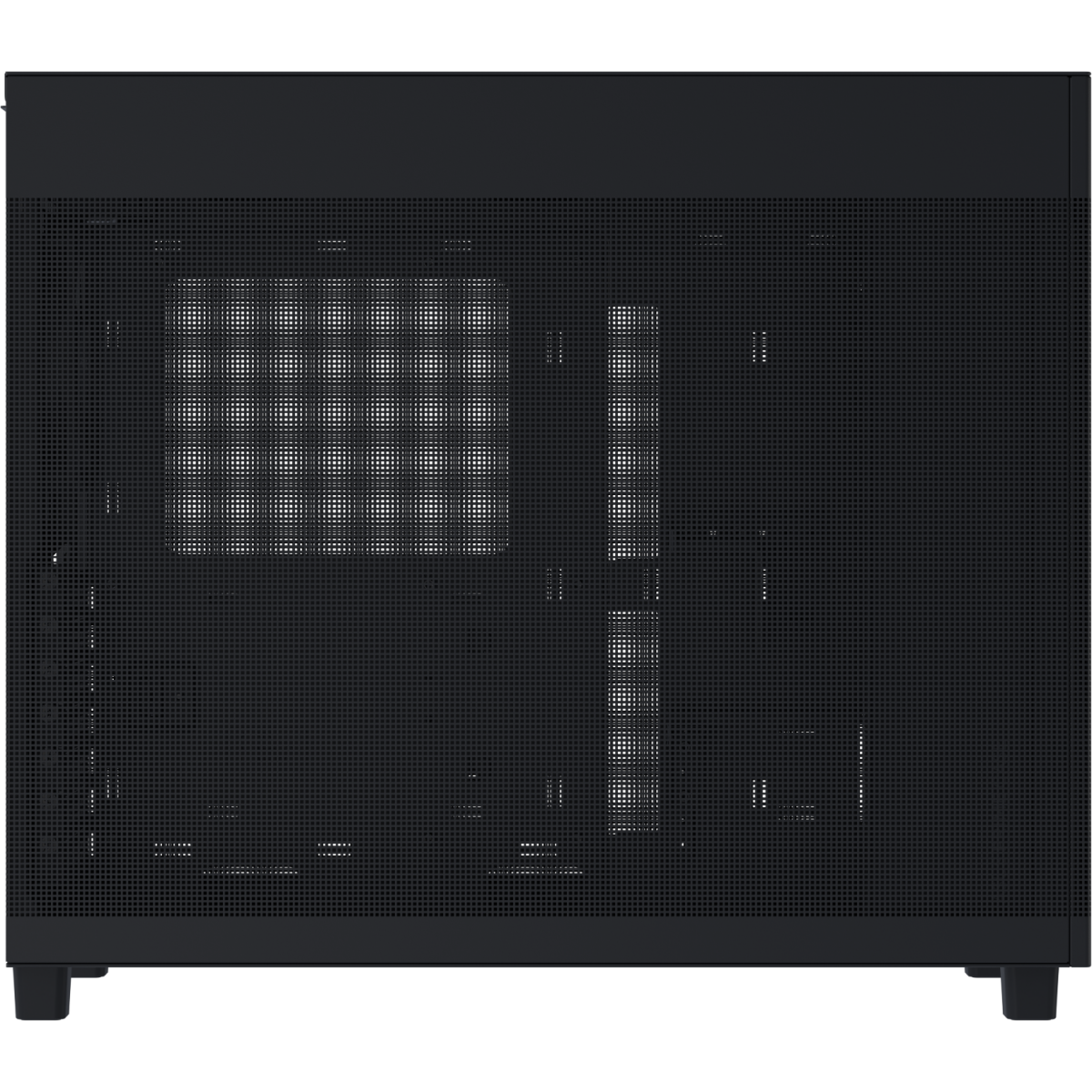 Gehäuse ASUS Prime AP303 Mesh Black - 90DC00V0-B39000 - Foto 6