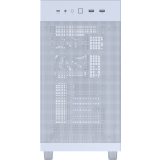 boîtier ASUS Prime AP303 Mesh White (90DC00V3-B39000)