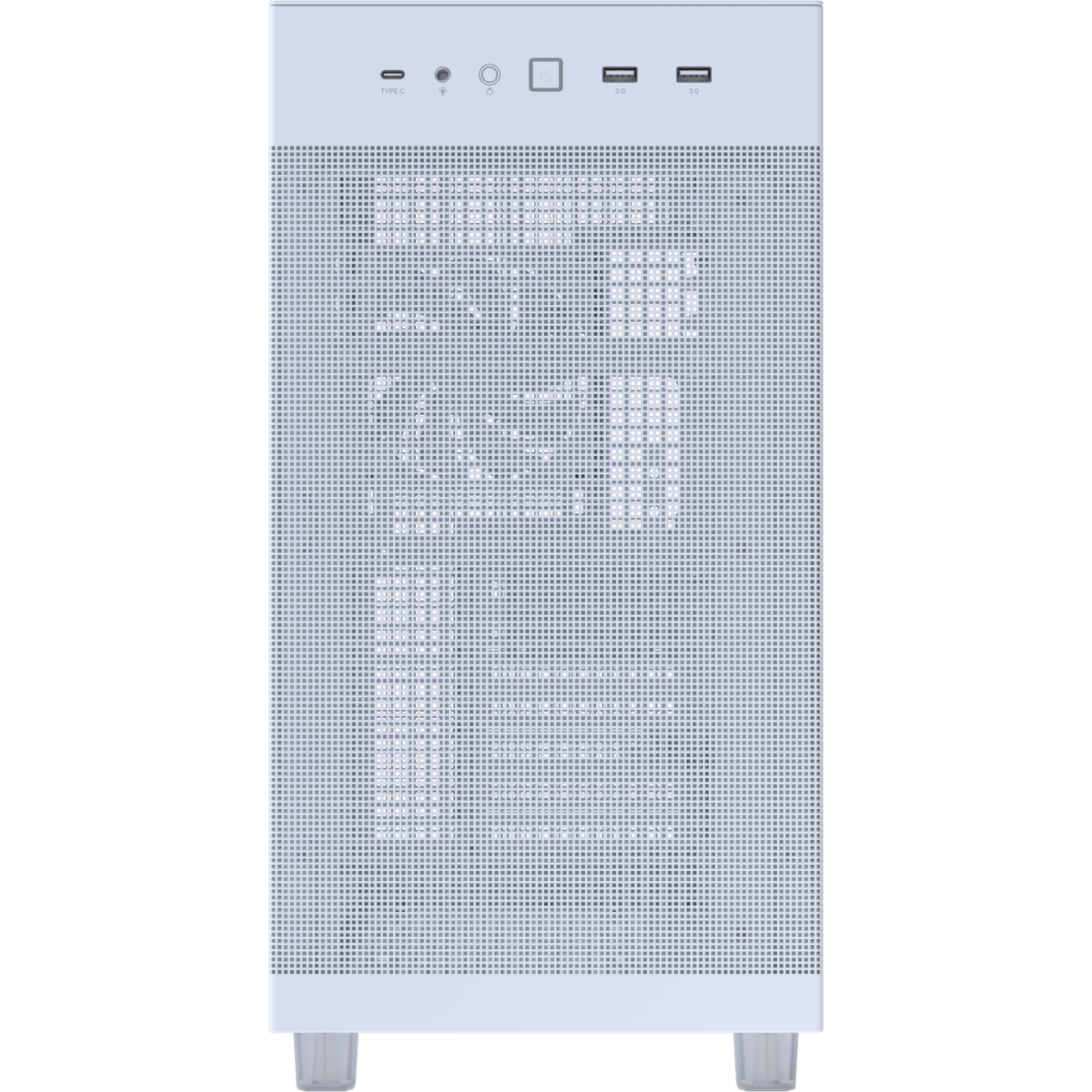 boîtier ASUS Prime AP303 TG White - 90DC00V3-B39010 - photo 5