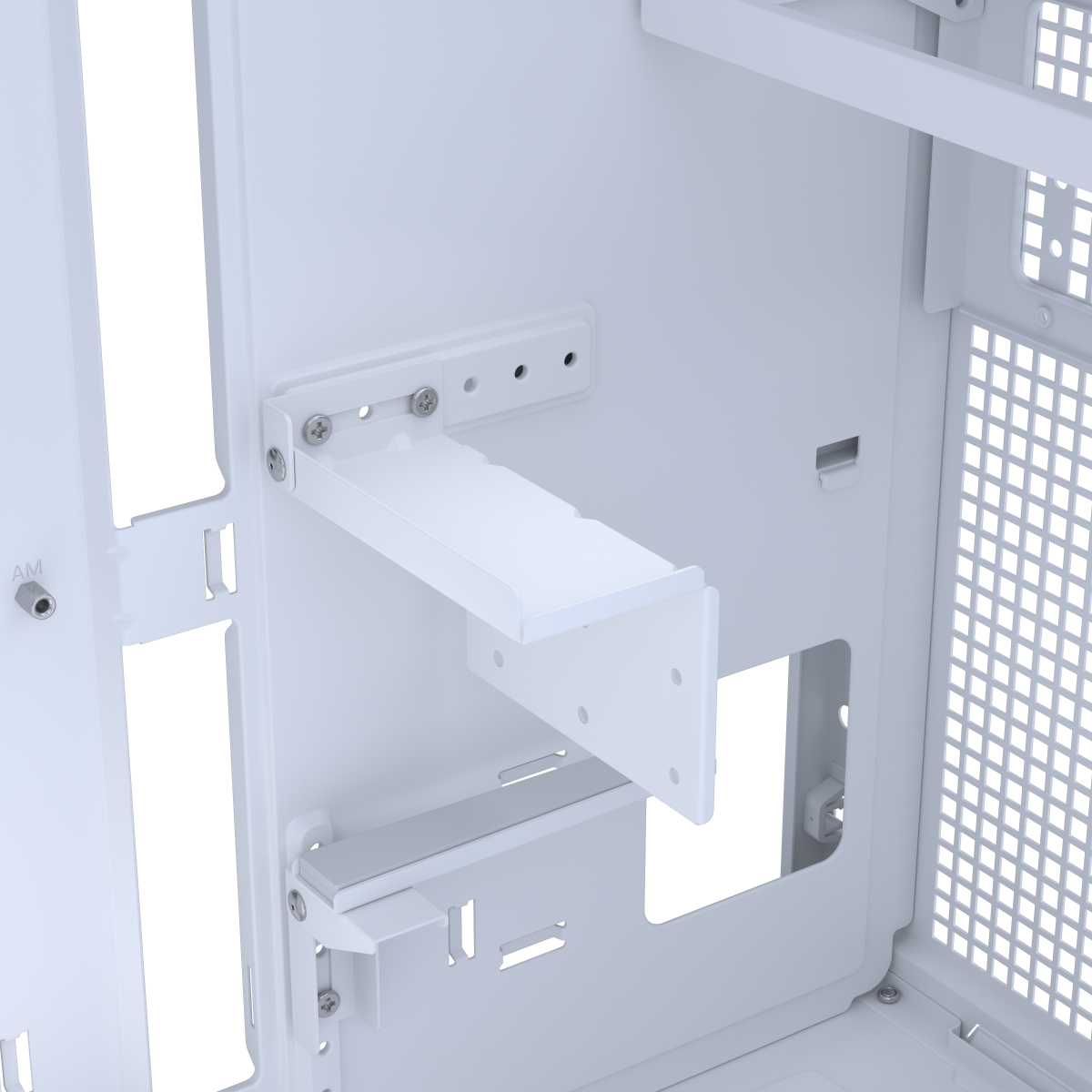 boîtier ASUS Prime AP303 TG White - 90DC00V3-B39010 - photo 11