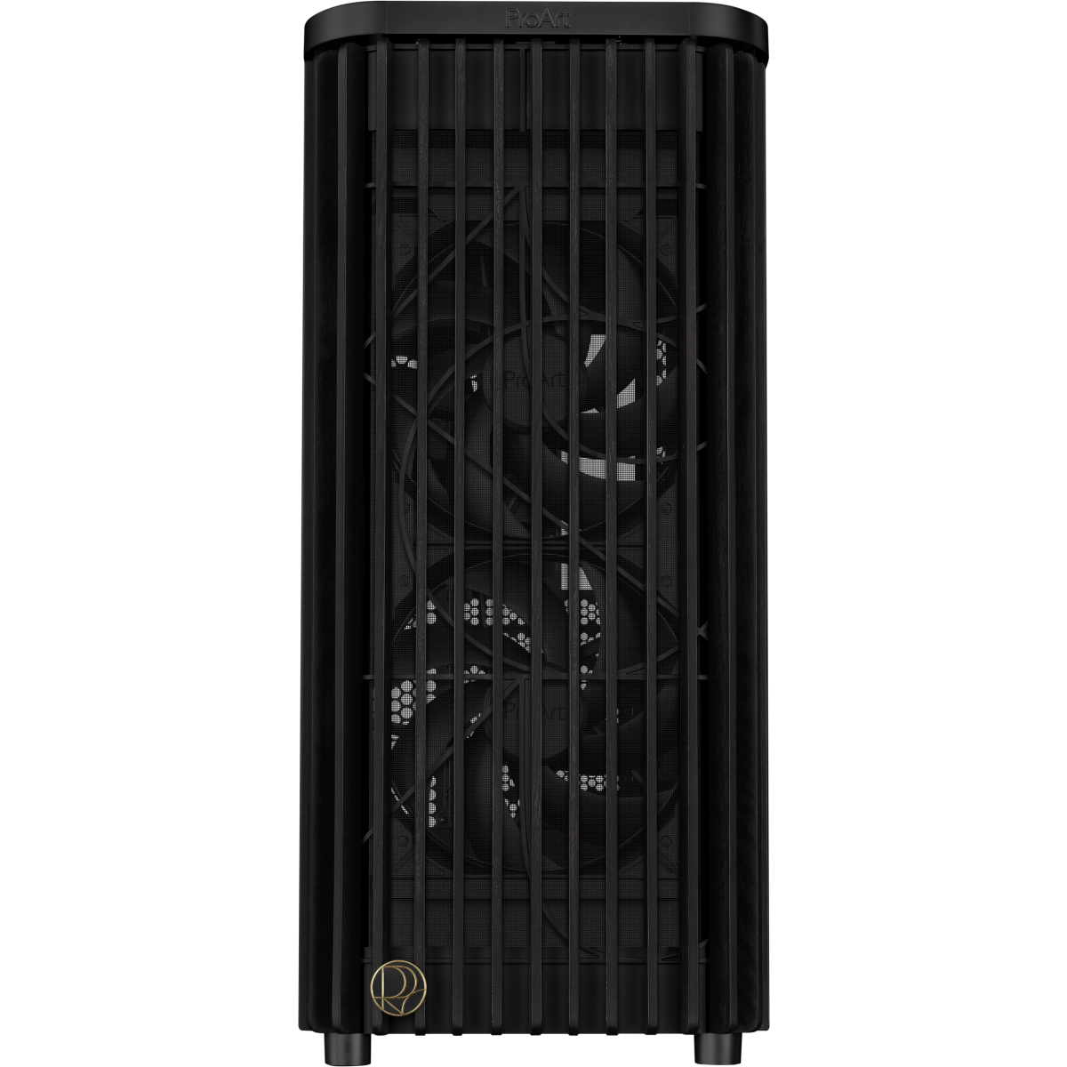 Gehäuse ASUS ProArt PA401 Wood Edition Metal Panel Black - 90DC00M0-B39010 - Foto 2