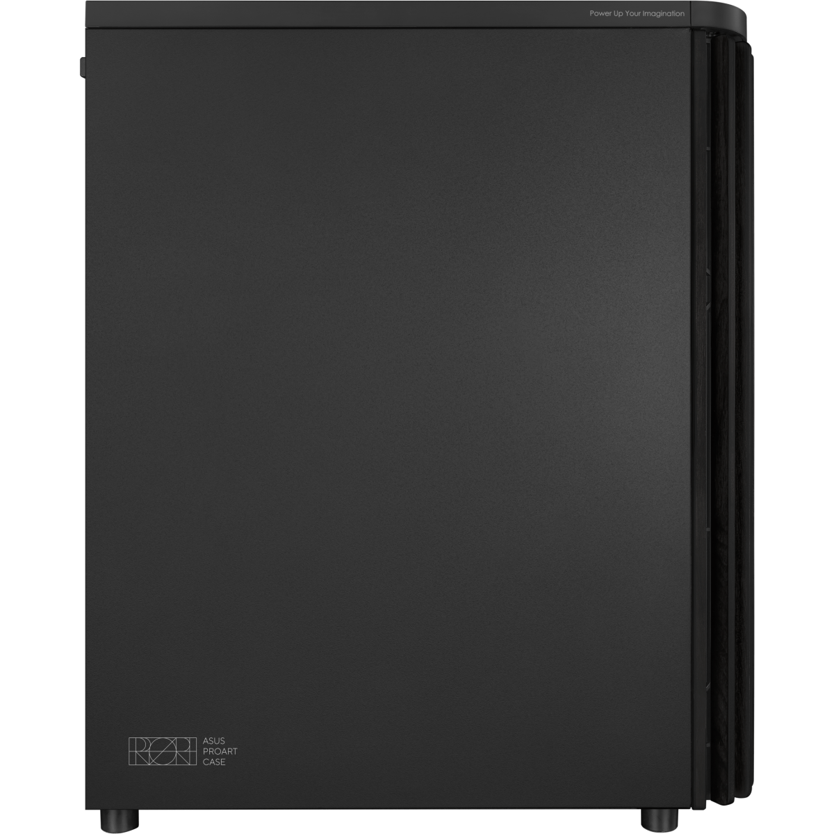 Gehäuse ASUS ProArt PA401 Wood Edition Metal Panel Black - 90DC00M0-B39010 - Foto 6