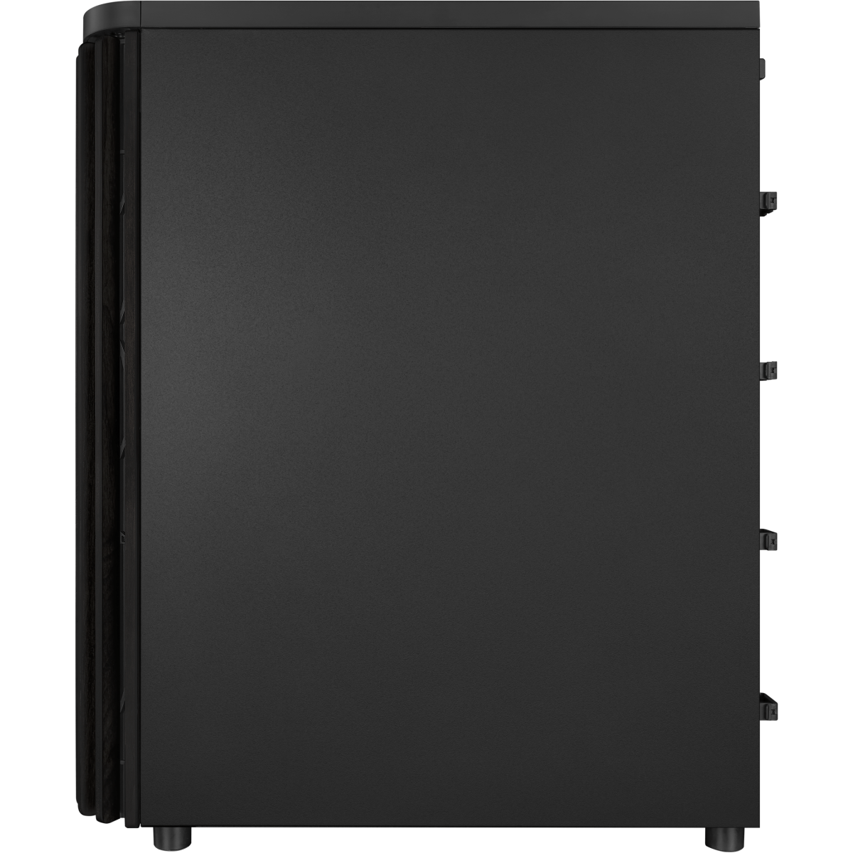 Gehäuse ASUS ProArt PA401 Wood Edition Metal Panel Black - 90DC00M0-B39010 - Foto 7